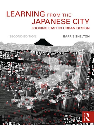 cover image of Learning from the Japanese City